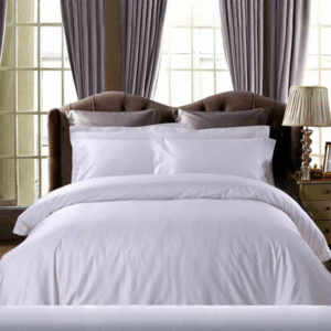400 TC Luxury king bed linen set